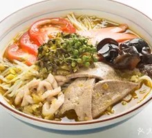 Signature Sichuan Pepper Four-Fresh Rice Noodles