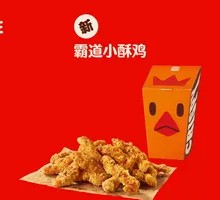 Bold Crispy Chicken Bites