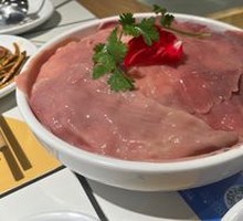 Ecological Pork Kidney Slices