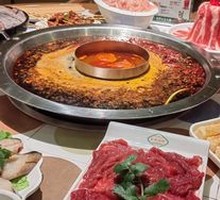 Sliced Pork Kidney with Big Knife