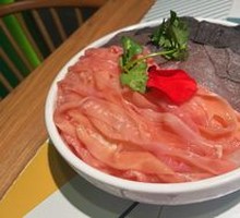 Yu Chef's Ecological Beef Tripe and Duck Intestine Platter