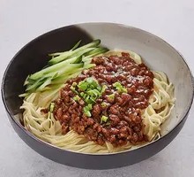 Beef Sauce Noodles