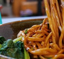 Master Vegetarian Noodles