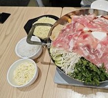 Seoul Three General Military Stew