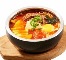 Korean Beef Soup