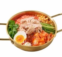 Tuna Chili Oil Cold Noodles