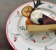 Basque Cheesecake