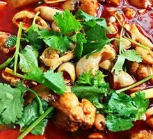 Fatty Intestine Hot Pot