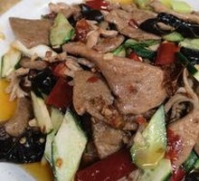 Stir-fried Liver and Kidney