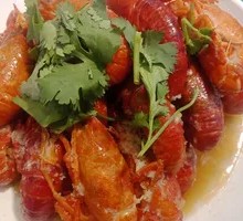 Spicy Crawfish