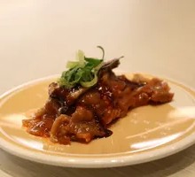 Beef Foie Gras Sushi