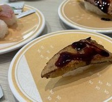 Large Goose Liver Sushi