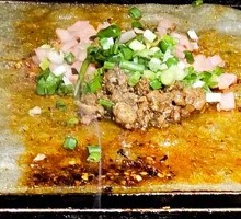 Special Tiao Pi with Meat and Green Beans