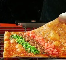 苕皮包酸萝卜肉沫