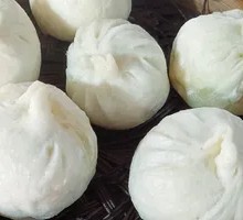 Fresh Handmade Steamed Buns