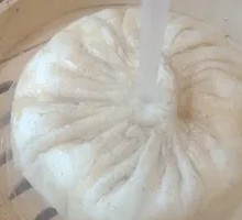 Crab Roe Soup Dumplings