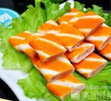 Crab Roe Roll