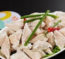 Swallow-shaped Dumplings