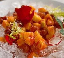 Ice Fire Sweet and Sour Pork