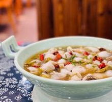 Secret-Recipe Sour Cabbage Fish