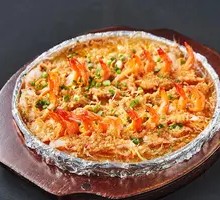 Garlic Butter Shrimp