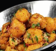 High Mountain Small Potatoes