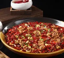 Shen's Signature Oil-Fried Rabbit