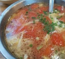 Tomato Egg Soup