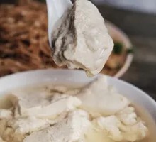 Signature Tofu Pudding