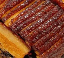 Braised pork with glutinous rice