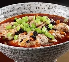 Classic Spicy Roasted Brain