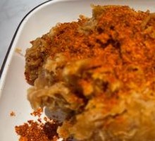 Crispy Chicken Thigh