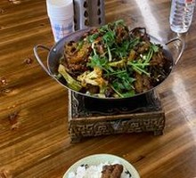 Spicy Pot Roast Pork Ribs