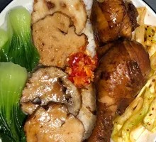Chicken Leg Rice