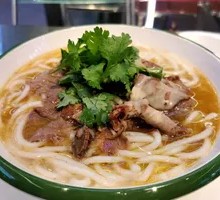 Mutton Rice Noodles