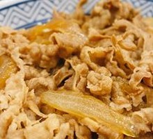 Signature Beef Red Curry Rice