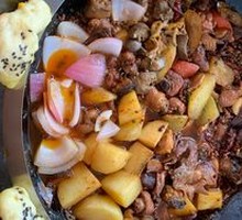 Freshly Killed Chicken