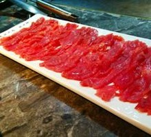 Premium Tender Meat 38 Yuan