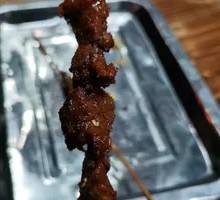 Spicy Beef Skewers