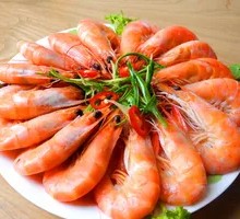 Boiled Shrimp