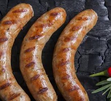 Taiwanese Grilled Sausage