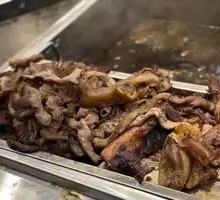 Freshly Sourced Beef Offal