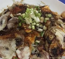 Cold-Mixed Lamb Eyes