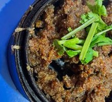 Steamed Lamb with Rice Flour