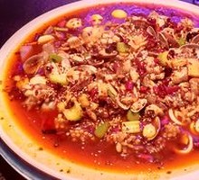 Spicy Squid and Frog