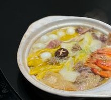 Hangzhou-style Three Fresh Stew