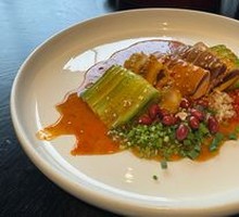 Sichuan-style Husband and Wife's Lung Slice