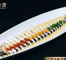 Three-color Sichuan Pepper Large Softshell Turtle