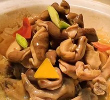 Home-style Braised Pig's Trotter