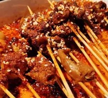 Beef Skewers